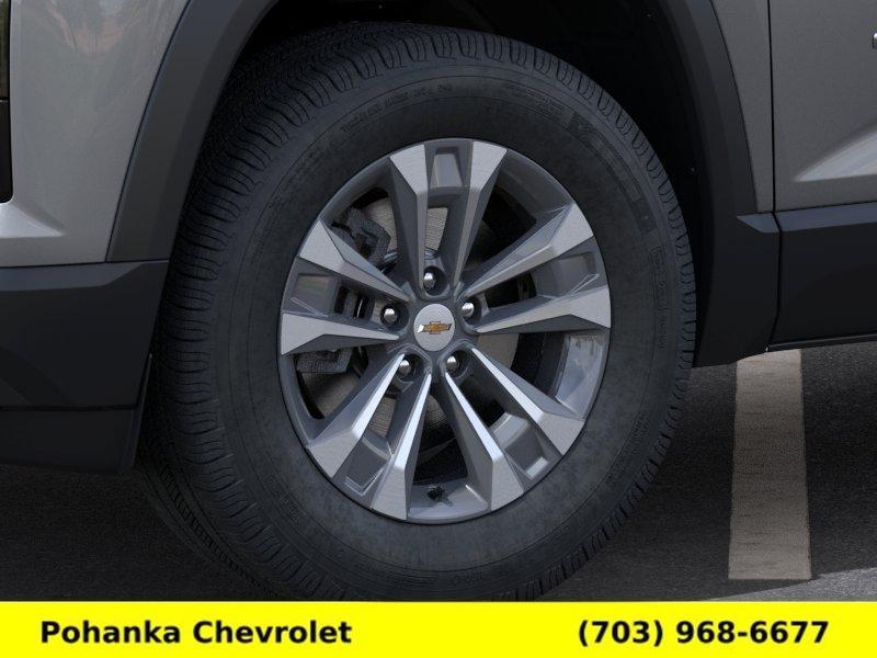 new 2026 Chevrolet Equinox car, priced at $32,483