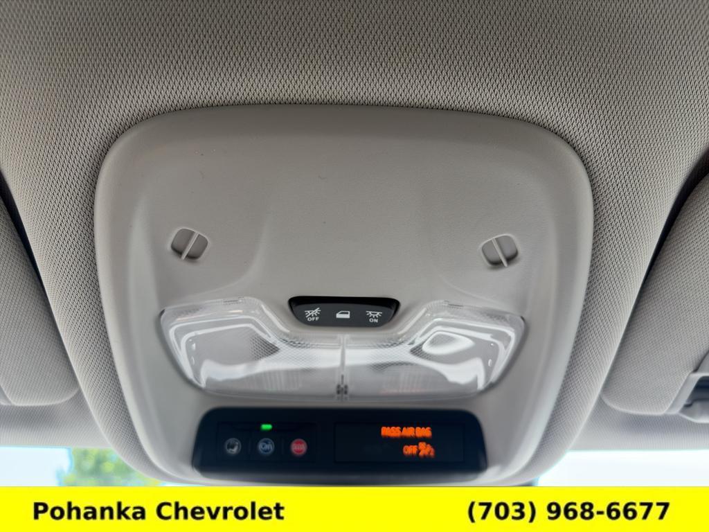 new 2027 Chevrolet Bolt car, priced at $30,615