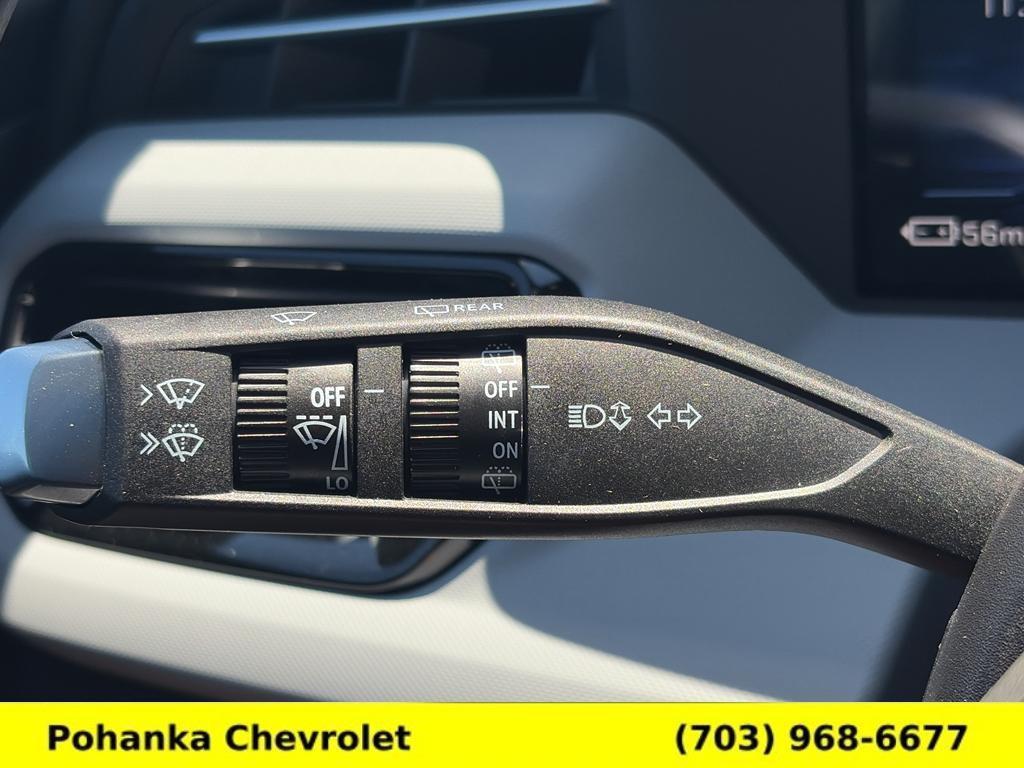 new 2027 Chevrolet Bolt car, priced at $30,615