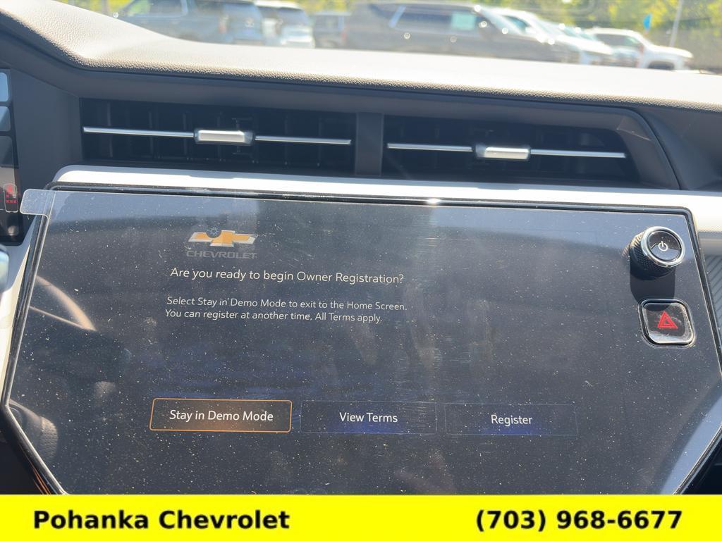 new 2027 Chevrolet Bolt car, priced at $30,615