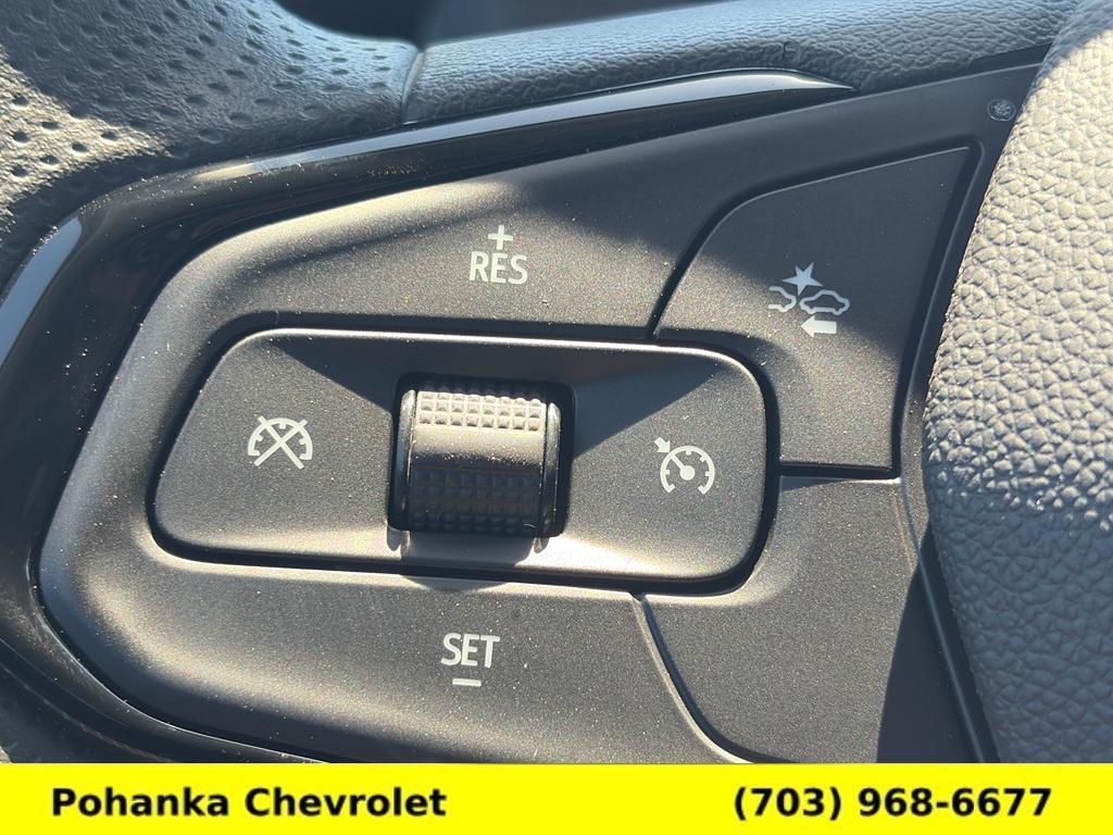 new 2027 Chevrolet Bolt car, priced at $30,615