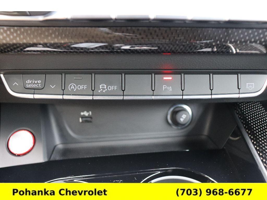 used 2025 Audi S5 car, priced at $56,671