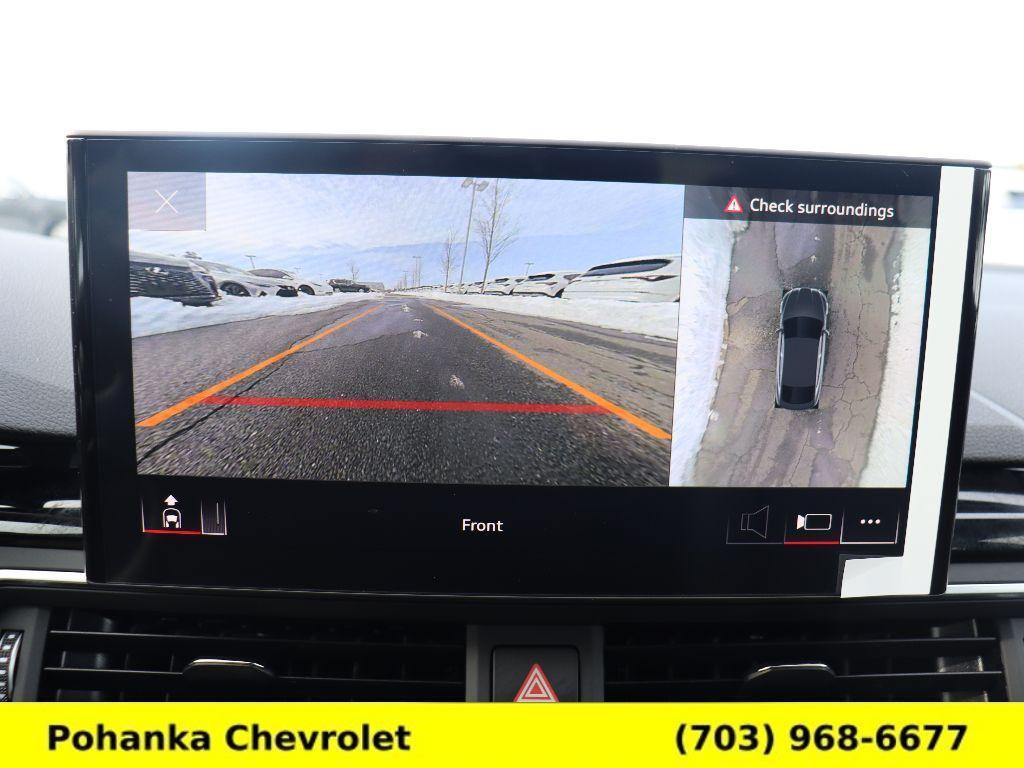 used 2025 Audi S5 car, priced at $56,671