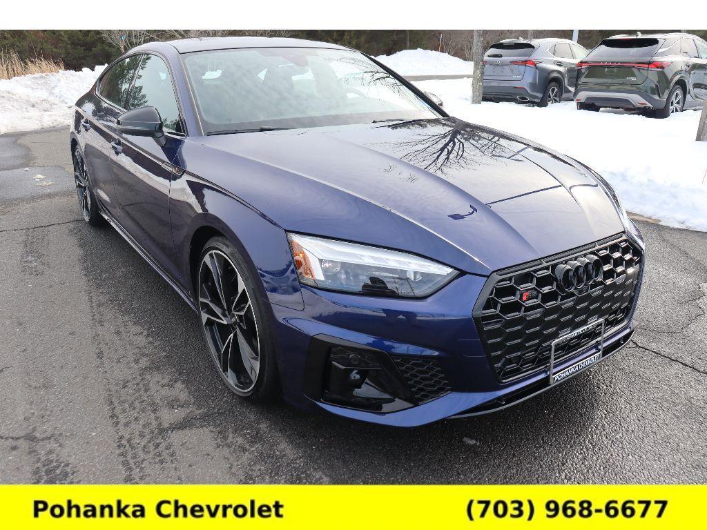 used 2025 Audi S5 car, priced at $56,671