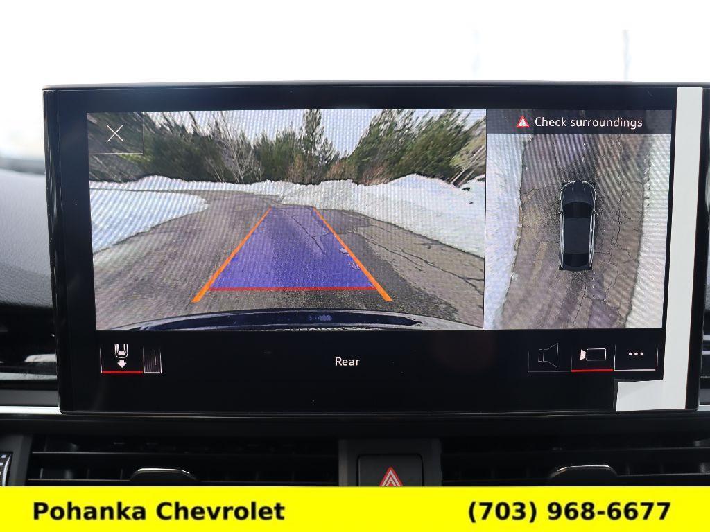 used 2025 Audi S5 car, priced at $56,671