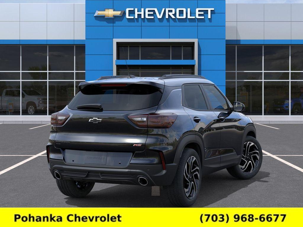 new 2026 Chevrolet TrailBlazer car, priced at $35,609