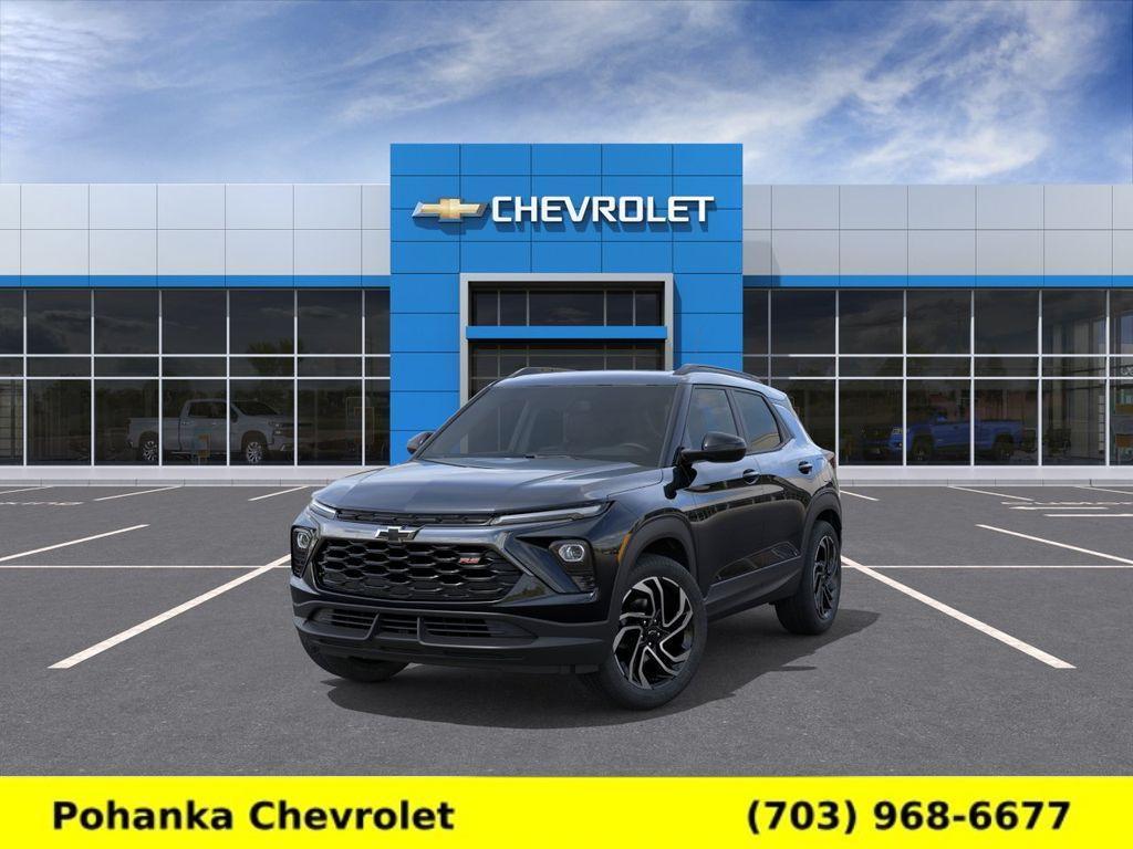 new 2026 Chevrolet TrailBlazer car, priced at $35,609