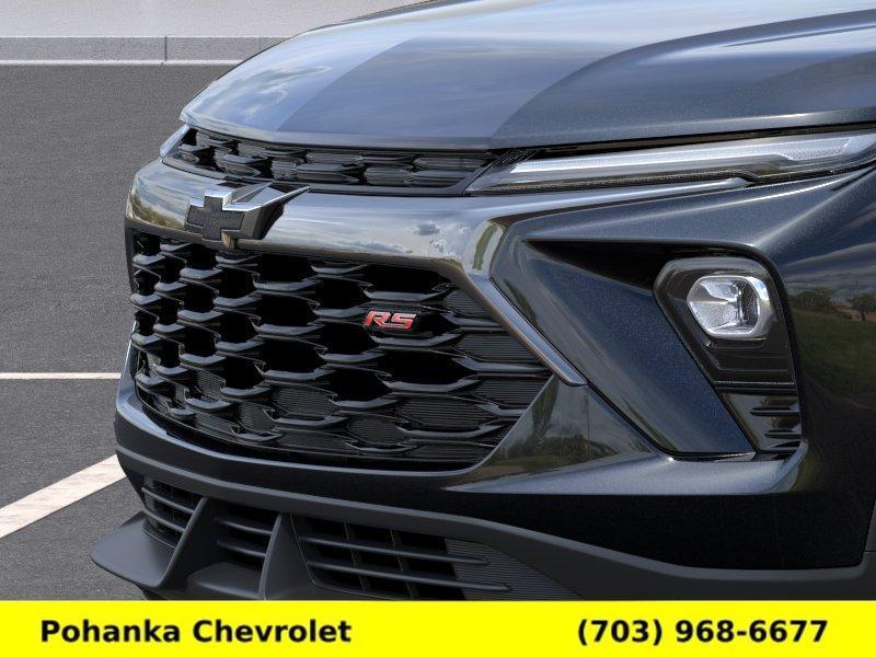 new 2026 Chevrolet TrailBlazer car, priced at $35,609