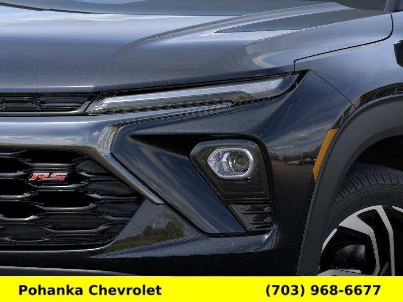 new 2026 Chevrolet TrailBlazer car, priced at $35,609