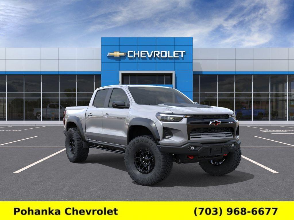 new 2024 Chevrolet Colorado car, priced at $56,900