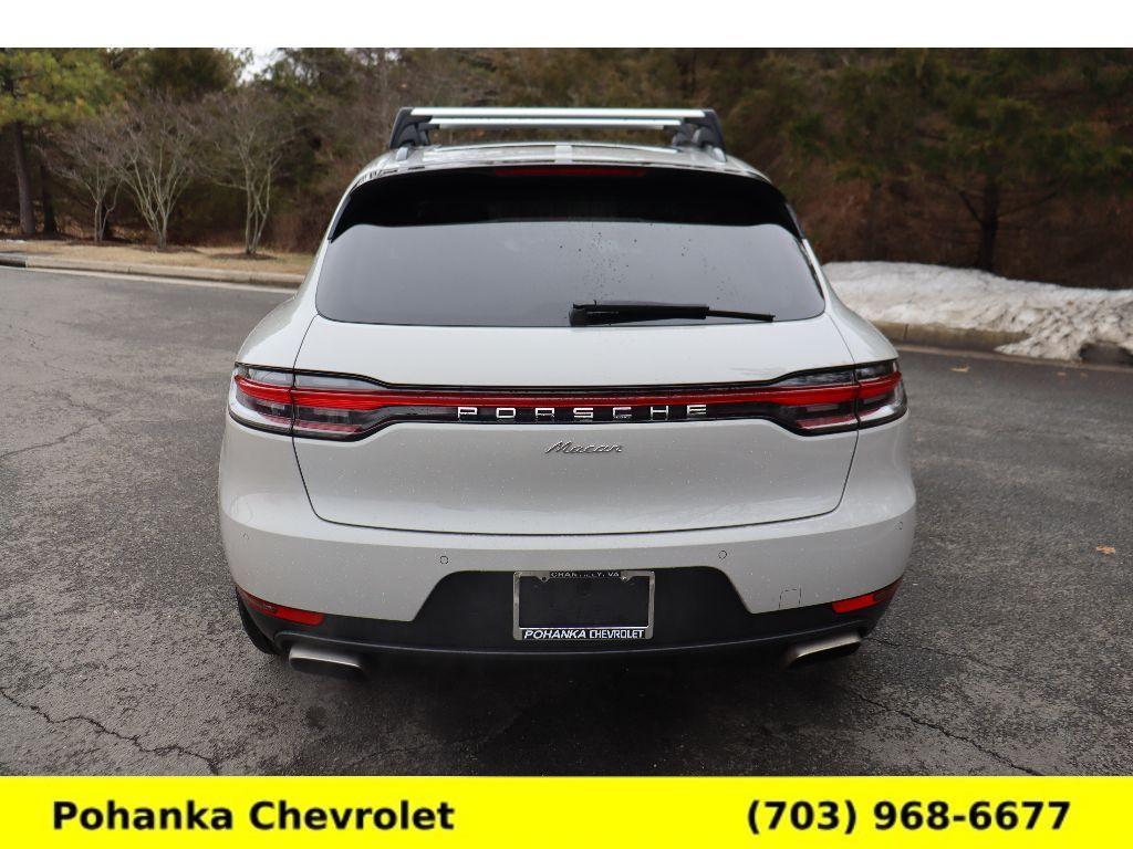 used 2021 Porsche Macan car, priced at $28,973