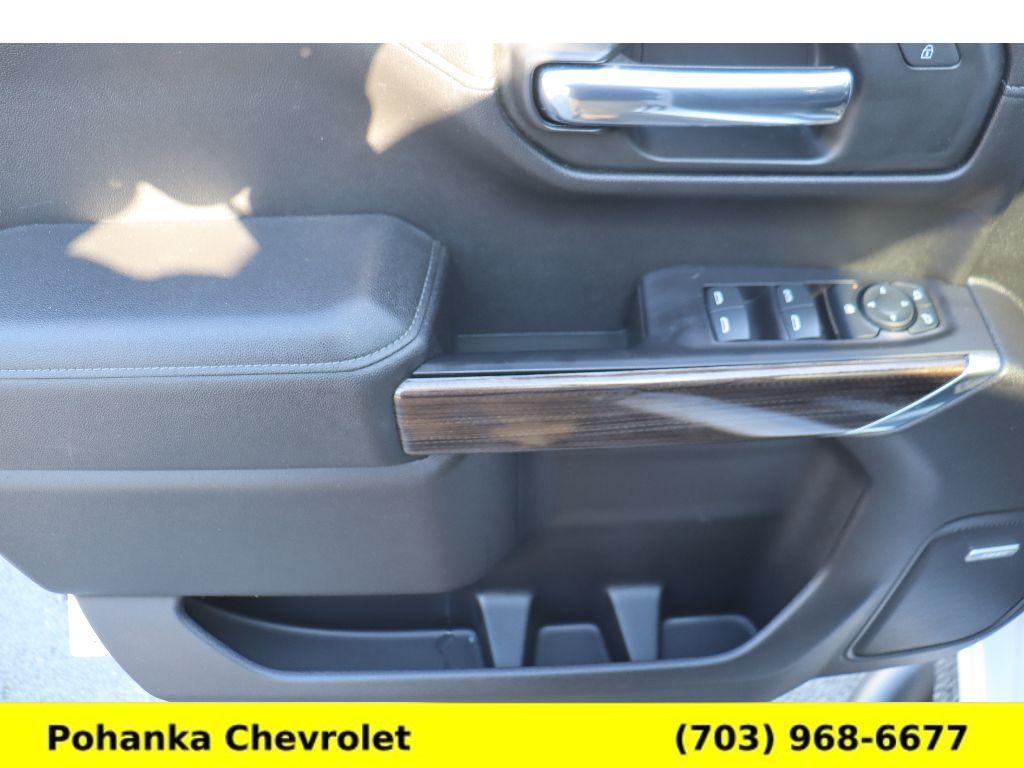 used 2021 Chevrolet Silverado 1500 car, priced at $33,286