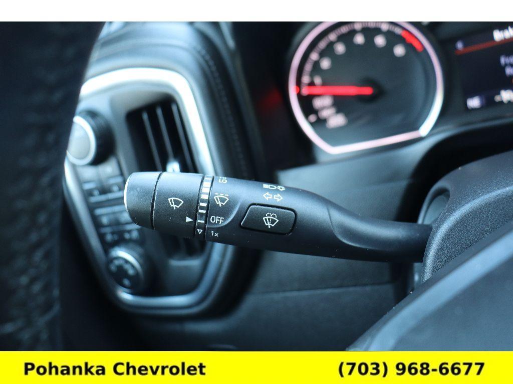 used 2021 Chevrolet Silverado 1500 car, priced at $33,286