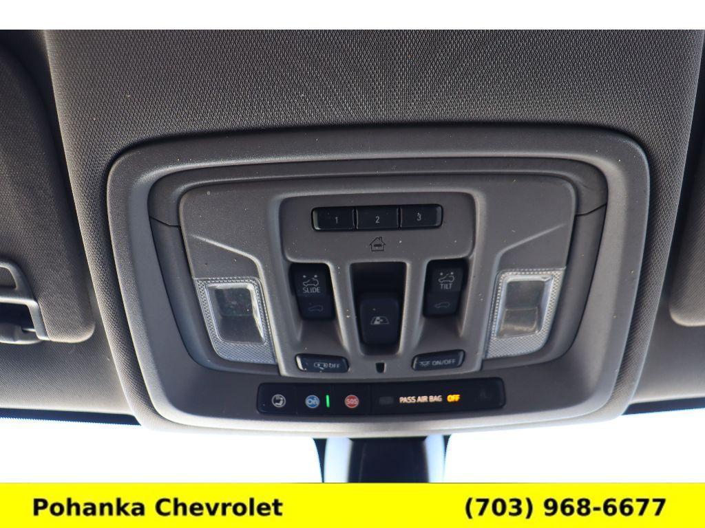 used 2021 Chevrolet Silverado 1500 car, priced at $33,286