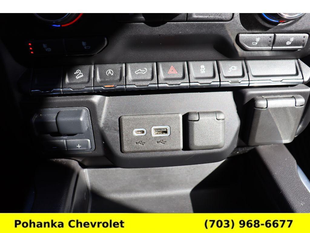 used 2021 Chevrolet Silverado 1500 car, priced at $33,286