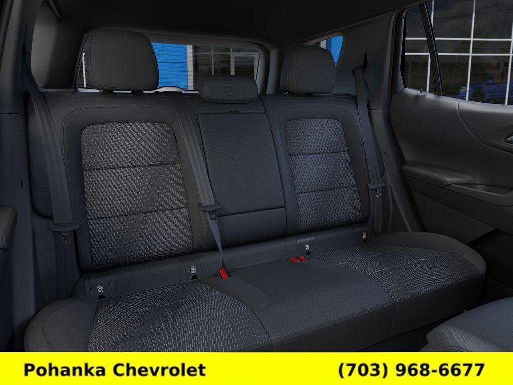 used 2025 Chevrolet Equinox car, priced at $28,911