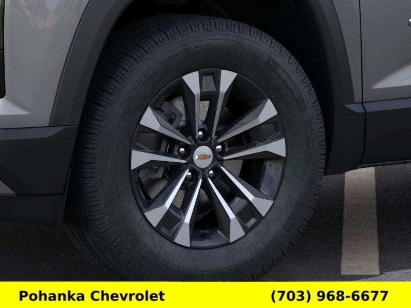 used 2025 Chevrolet Equinox car, priced at $28,911