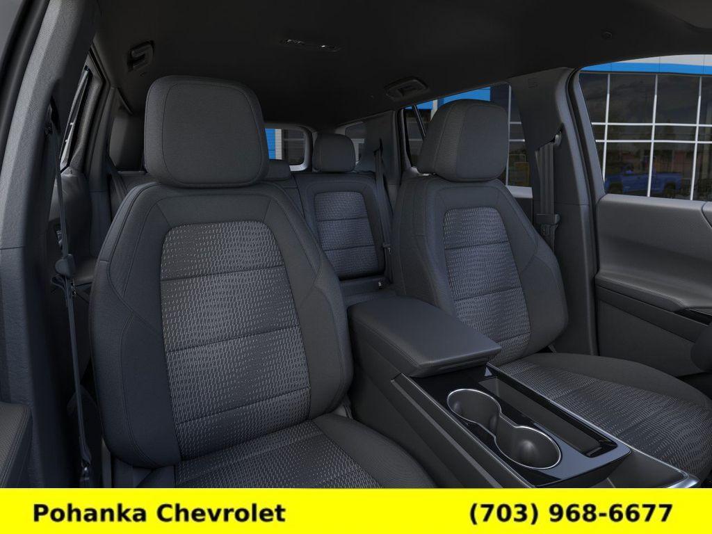 used 2025 Chevrolet Equinox car, priced at $28,911