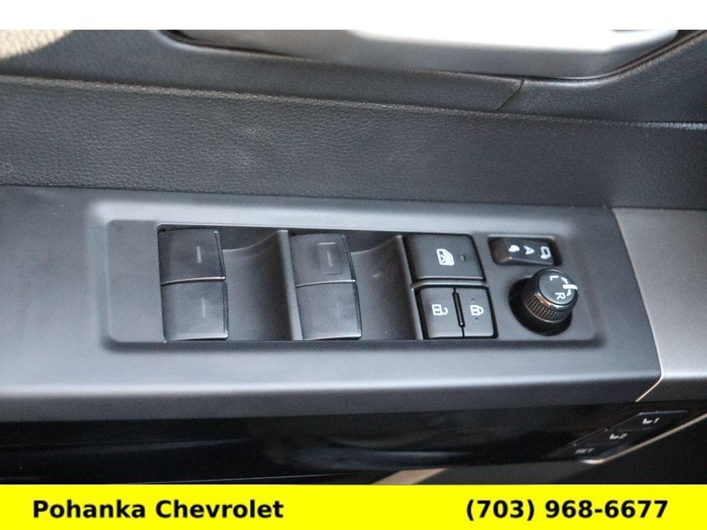used 2024 Toyota Tundra Hybrid car, priced at $56,948