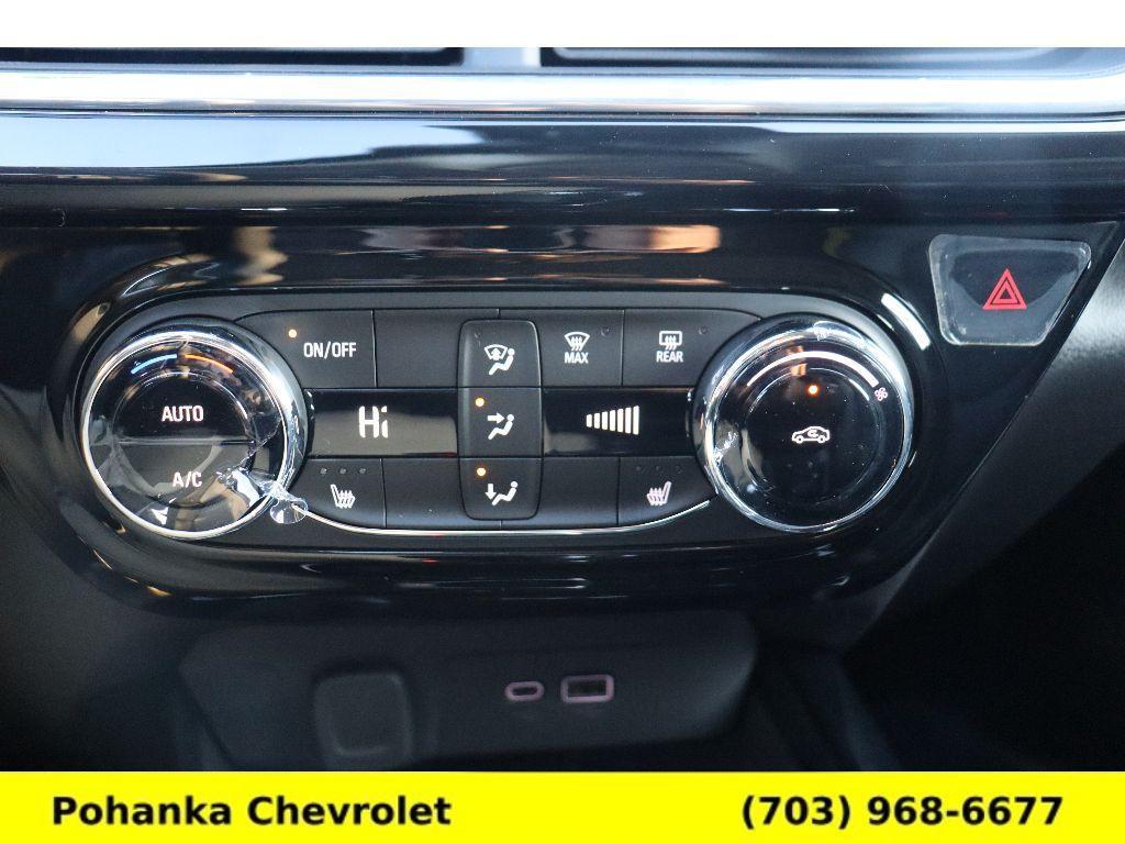 new 2026 Chevrolet Trax car, priced at $27,999