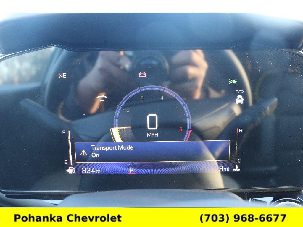 new 2026 Chevrolet Trax car, priced at $27,999