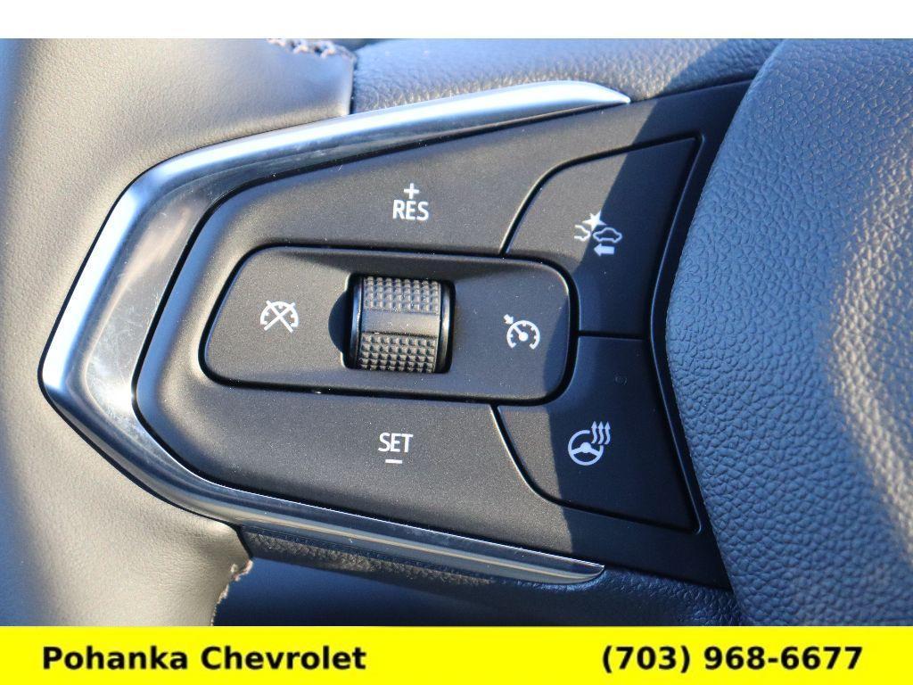 new 2026 Chevrolet Trax car, priced at $27,999