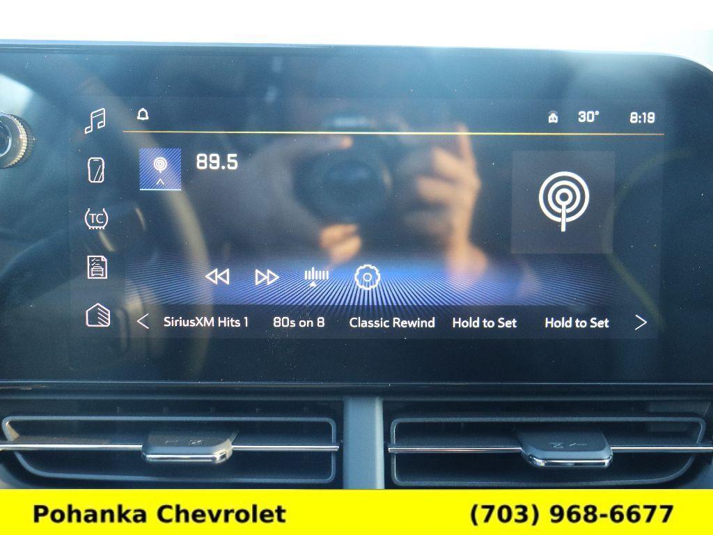 new 2026 Chevrolet Trax car, priced at $27,999