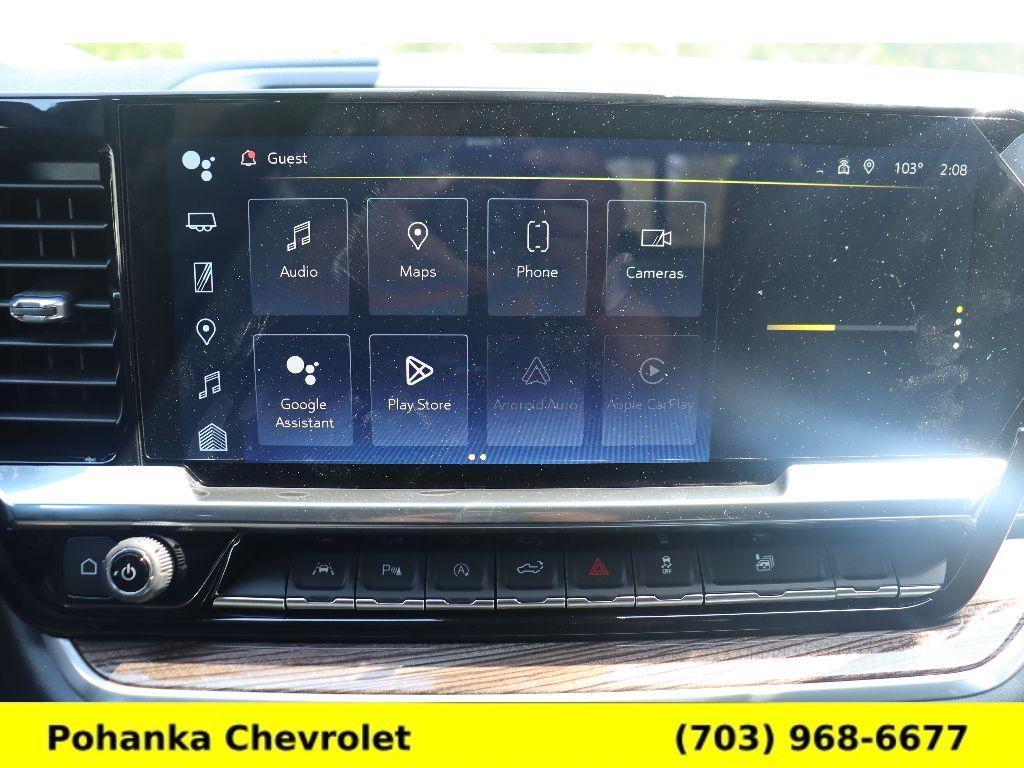 new 2026 Chevrolet Silverado 1500 car, priced at $61,074