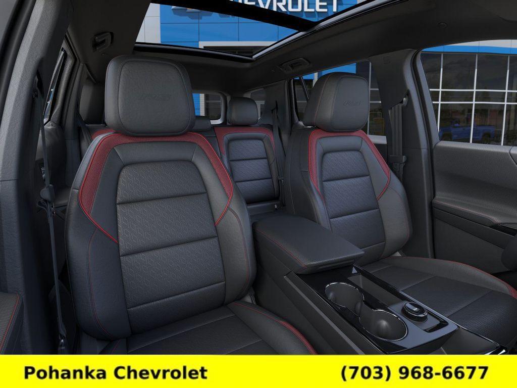 new 2026 Chevrolet Equinox car, priced at $40,985