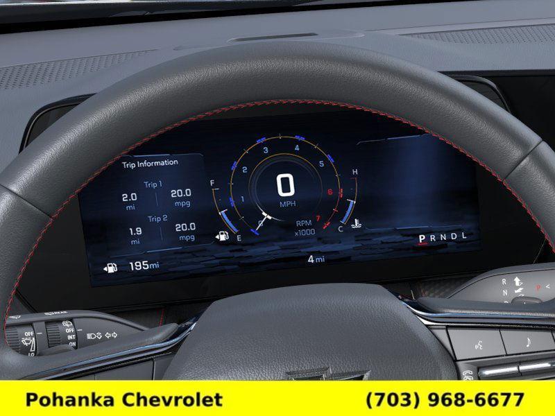 new 2026 Chevrolet Equinox car, priced at $40,985