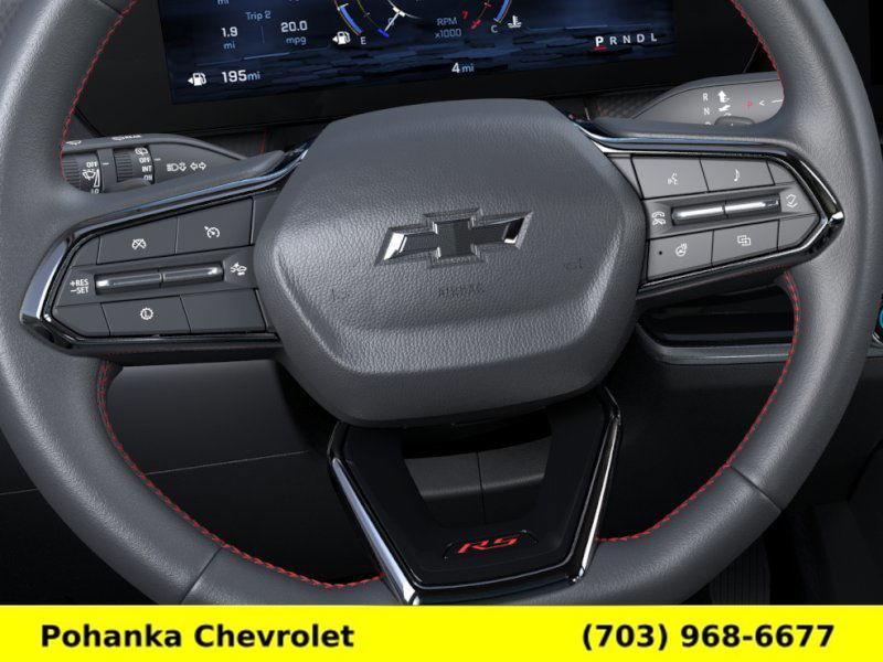 new 2026 Chevrolet Equinox car, priced at $40,985