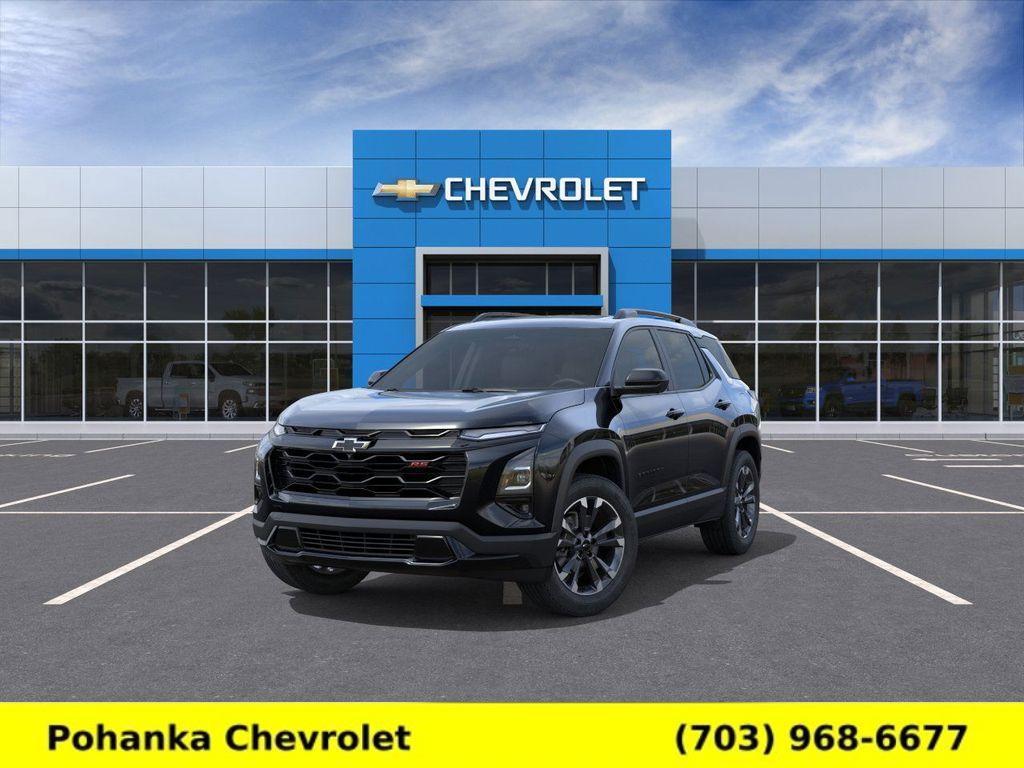 new 2026 Chevrolet Equinox car, priced at $40,985