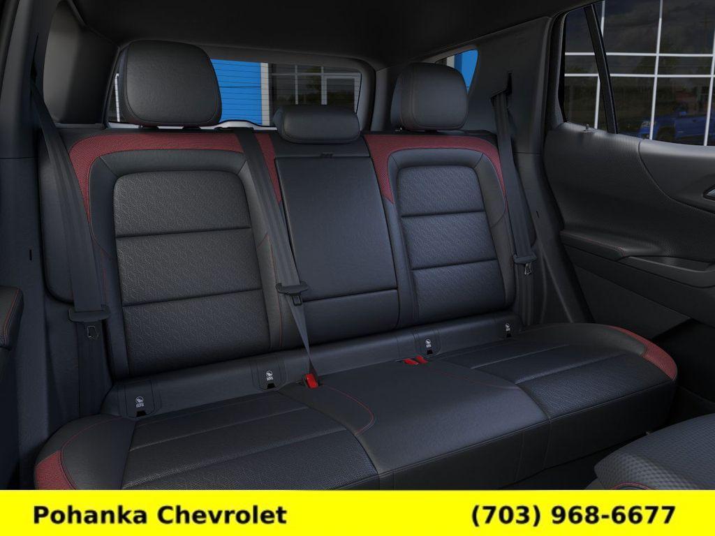 new 2026 Chevrolet Equinox car, priced at $40,985