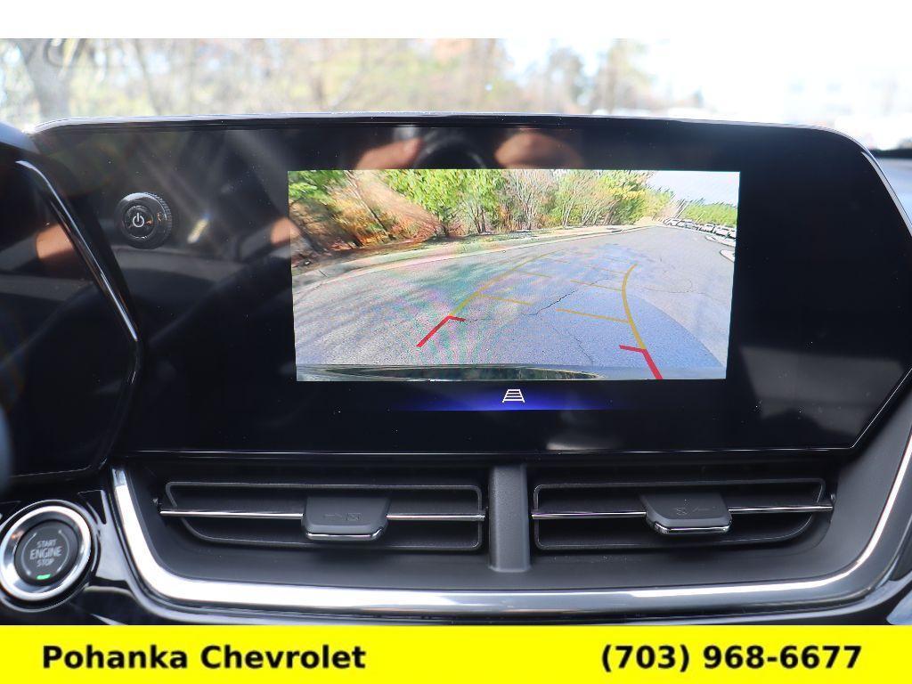 new 2026 Chevrolet Trax car, priced at $27,255