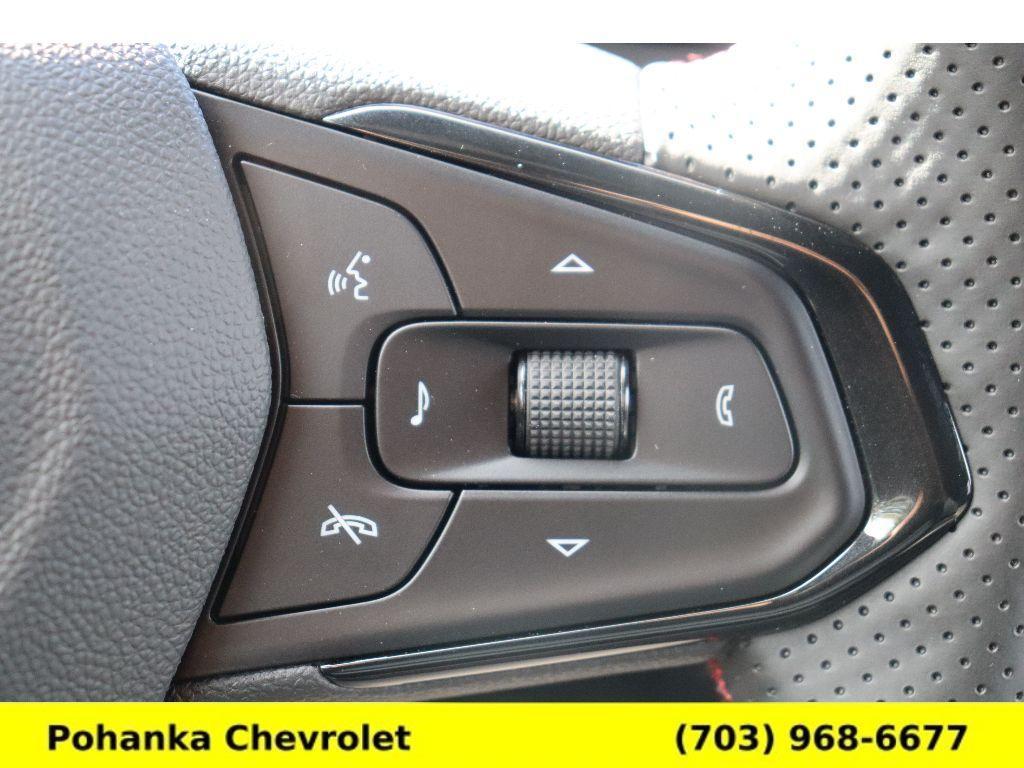 new 2026 Chevrolet Trax car, priced at $27,255