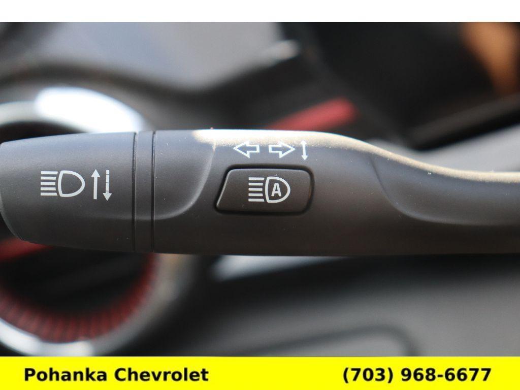 new 2026 Chevrolet Trax car, priced at $27,255