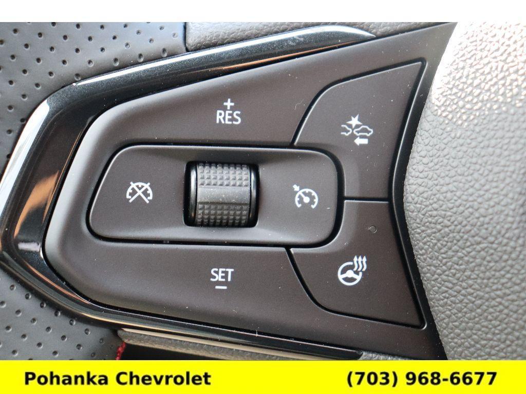 new 2026 Chevrolet Trax car, priced at $27,255