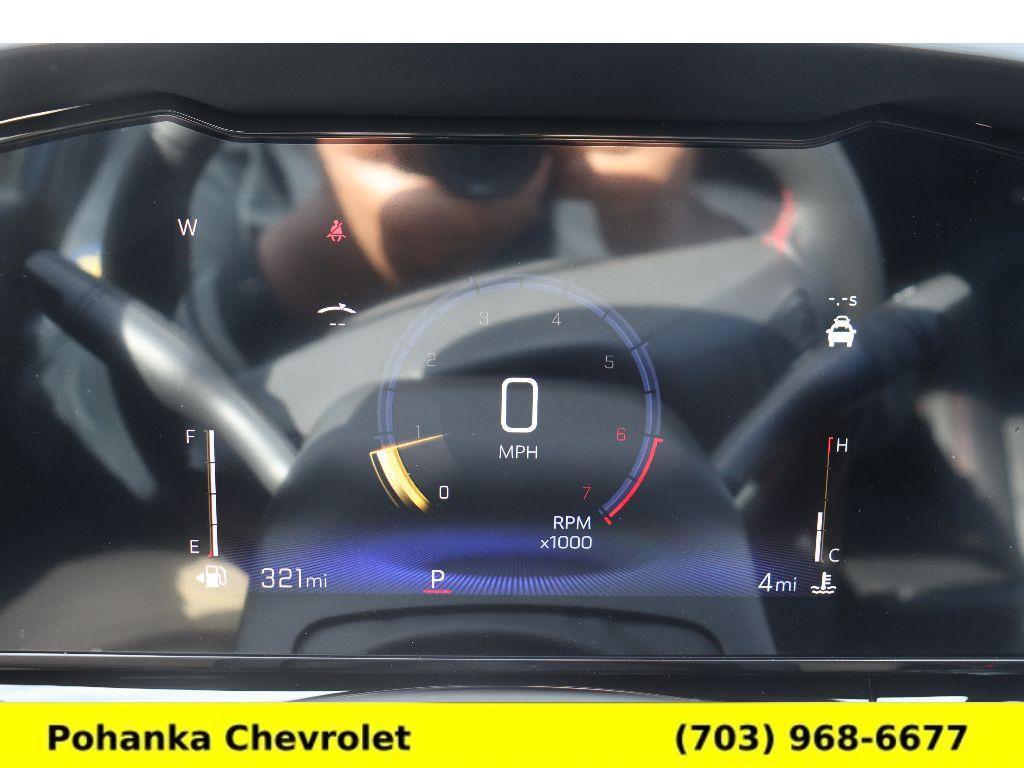 new 2026 Chevrolet Trax car, priced at $27,255