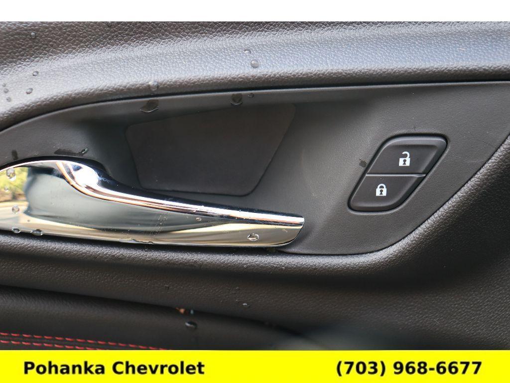 new 2026 Chevrolet Trax car, priced at $27,255