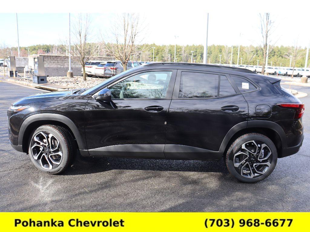 new 2026 Chevrolet Trax car, priced at $27,255