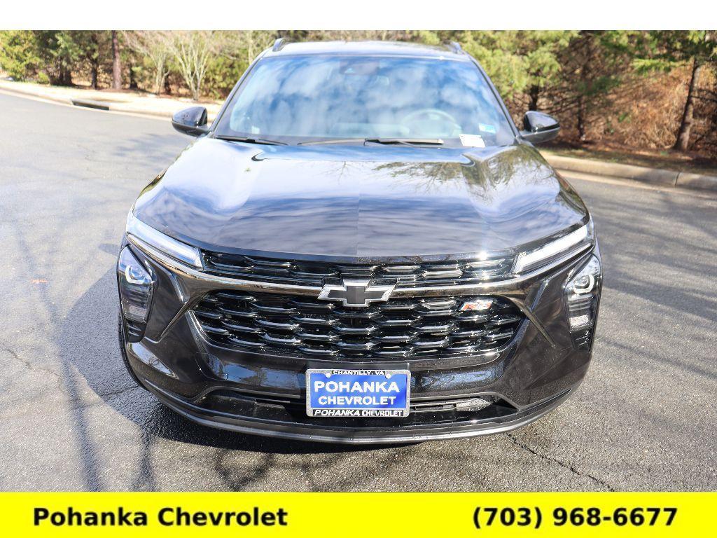 new 2026 Chevrolet Trax car, priced at $27,255