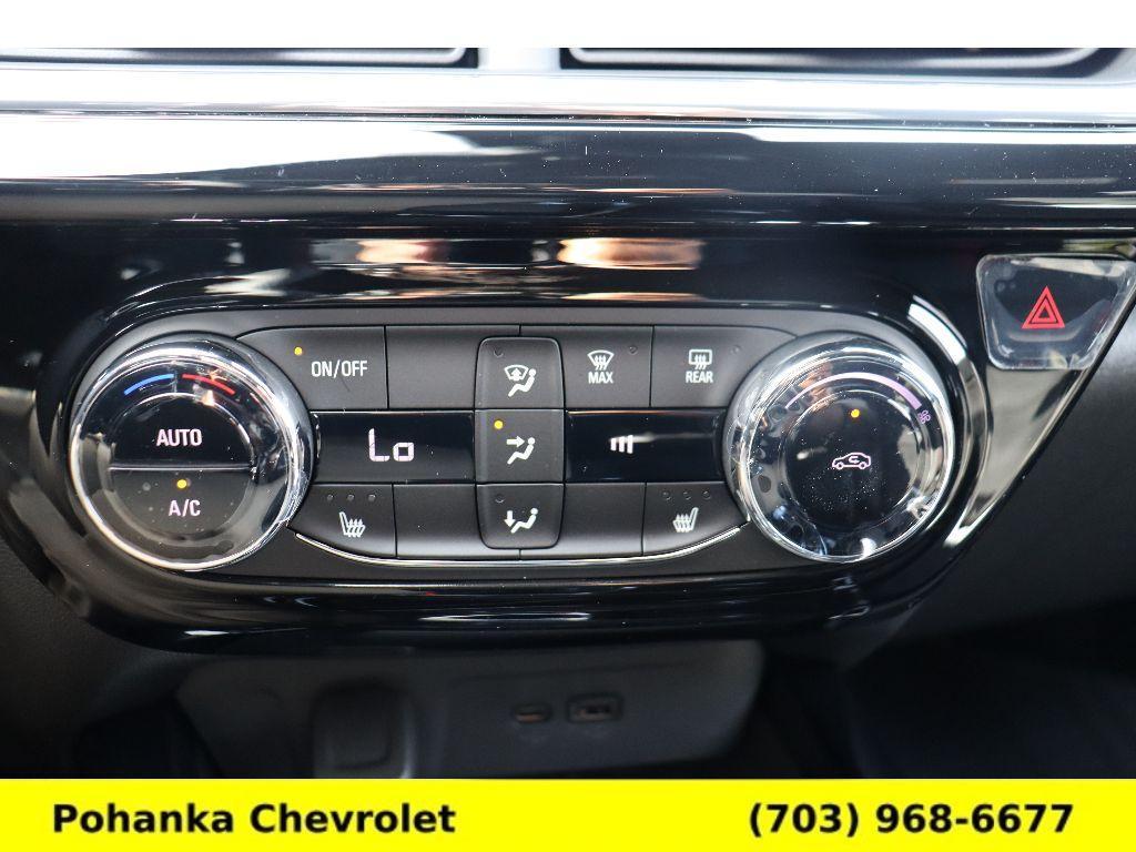 new 2026 Chevrolet Trax car, priced at $27,255