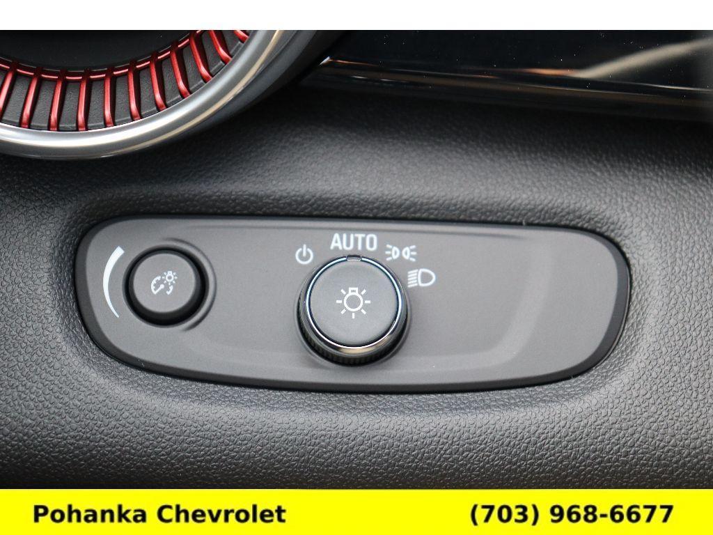 new 2026 Chevrolet Trax car, priced at $27,255