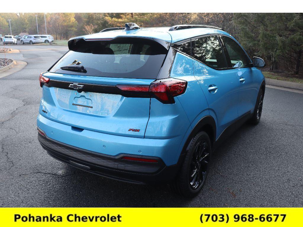 new 2027 Chevrolet Bolt car, priced at $35,885