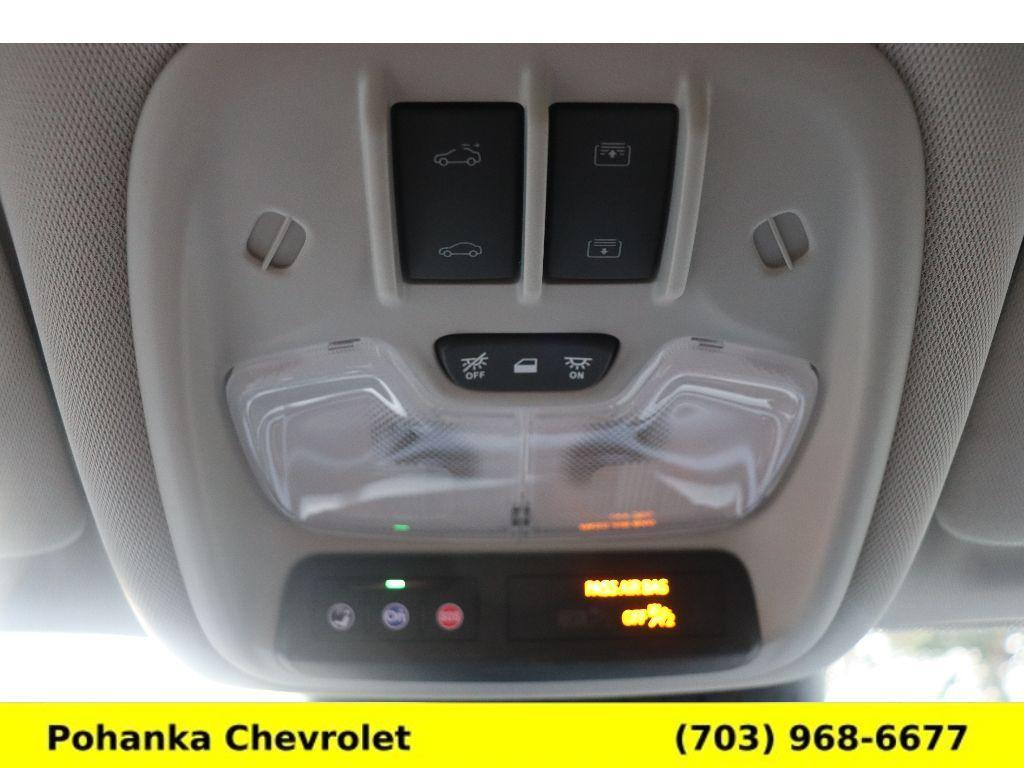 new 2027 Chevrolet Bolt car, priced at $35,885