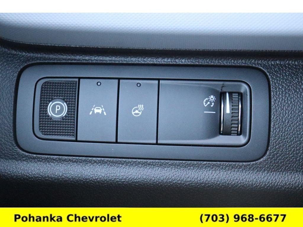 new 2027 Chevrolet Bolt car, priced at $35,885
