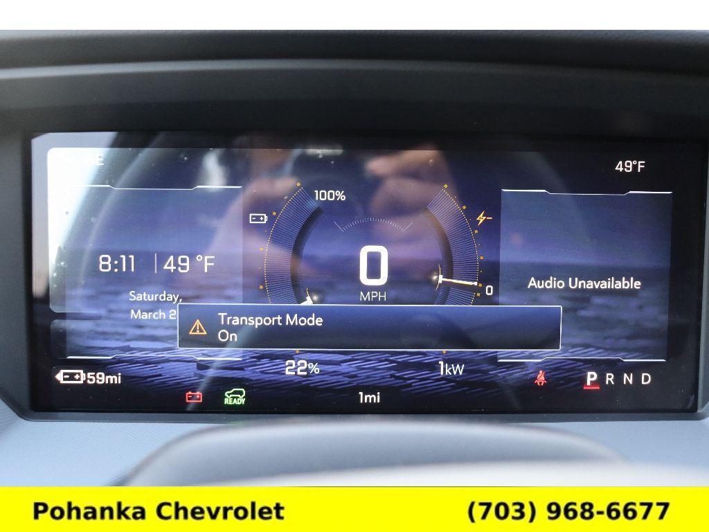 new 2027 Chevrolet Bolt car, priced at $35,885