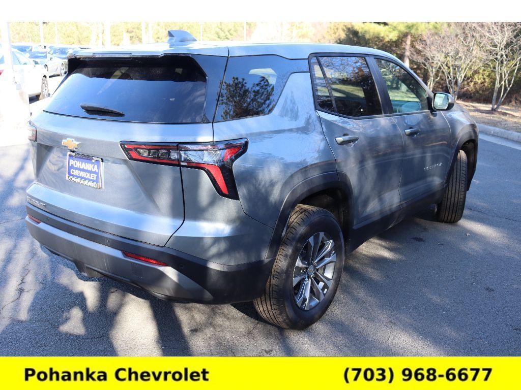 new 2026 Chevrolet Equinox car