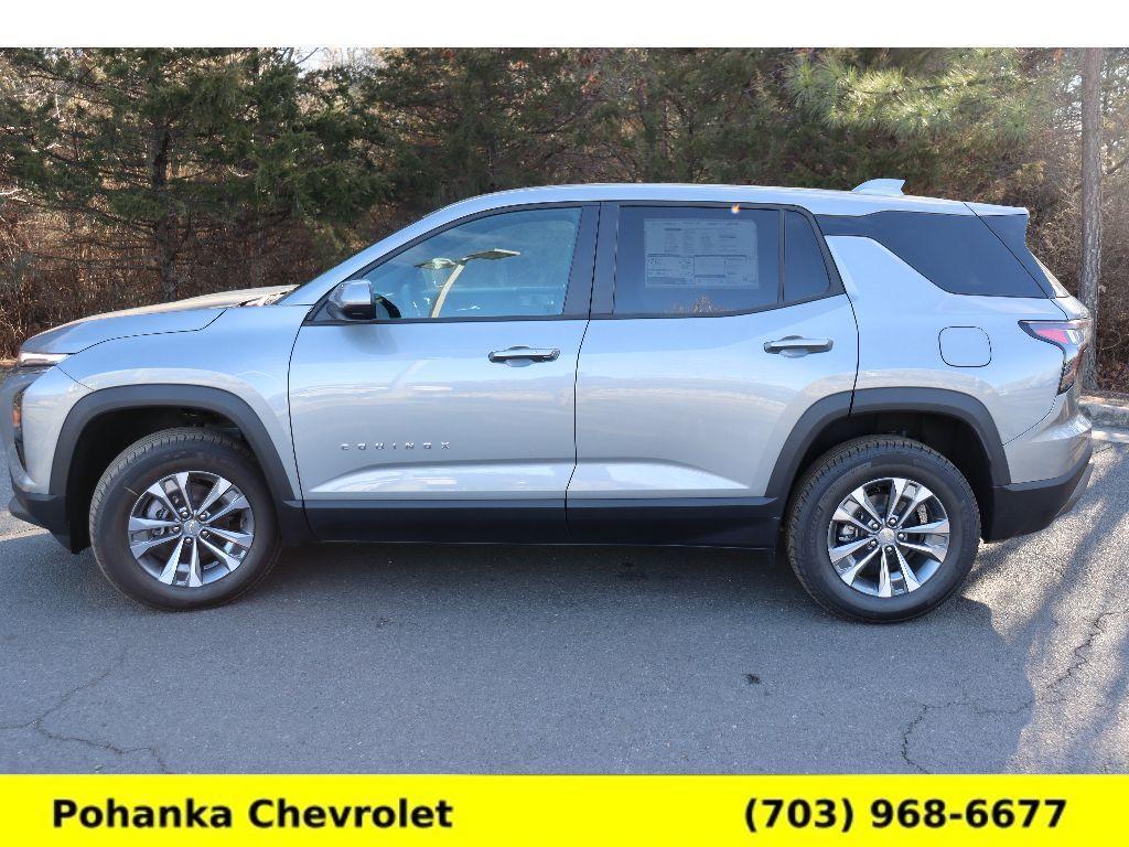 new 2026 Chevrolet Equinox car