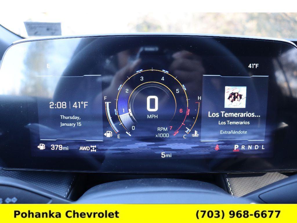 new 2026 Chevrolet Equinox car